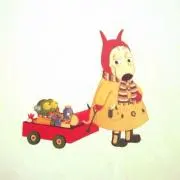 ちゃーちゃんの画像