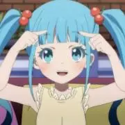 二ッ区ヂァガ〜マミォ（笑）
