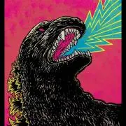 ゴジラの画像