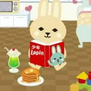 ラピン☆