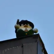 さる吉お父さん