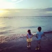 もーちゃんパパ