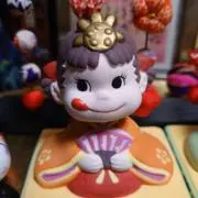 ペコちゃん
