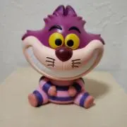 チシャ猫の画像