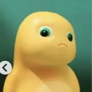 黄色いやつの画像