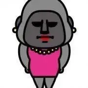 ゴリ部長の画像