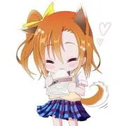 紅月