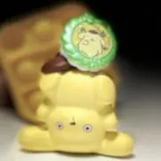 逆さまのポムプリン