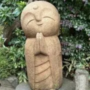 なごみ地蔵断捨離中