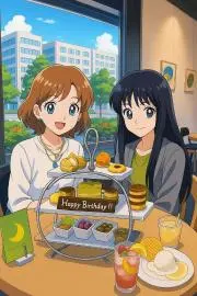 あみちゃんの画像