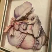 うさぎの画像