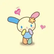 ウサハナちゃんの画像