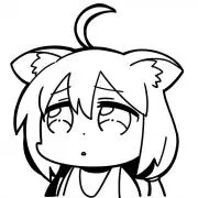 しろ