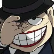 笑