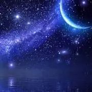 夜空