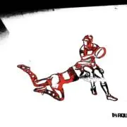 タックルの画像