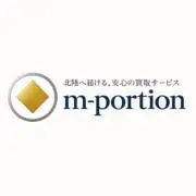 m-portionの画像