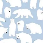 しろくまの画像
