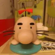 シロクログレーの画像