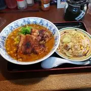 ラーメンマンの画像