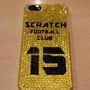 scratch