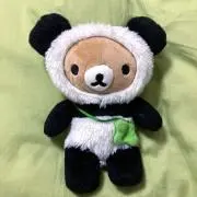 まっちゃパンダの画像