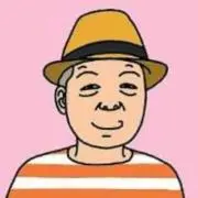 ハートフル坊主の画像