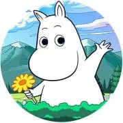 ムーミンの画像
