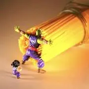 ドラゴンボール大好きです。