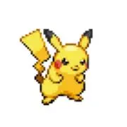 ⚡️Pikachu⚡️の画像