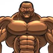 筋肉エンジンの画像