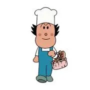 バタコさんの画像