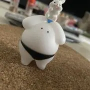 鳥皮マングースの画像