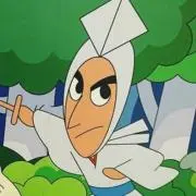 かつぶしマン