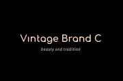 Vintage Brand C