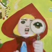 赤ずきんの画像