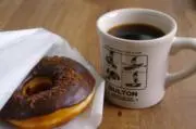 分厚い狼の画像
