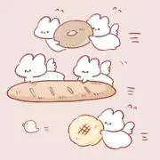 しろくま 夏服出品中の画像