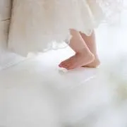 夕桜餡もち
