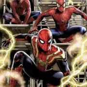 Spideyhead
