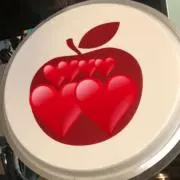 りんごの画像