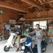 牧野博身