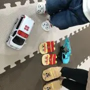 フリマ出品の為、停止中