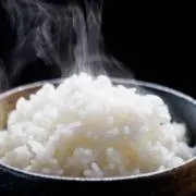 ごはんおかわり無料の画像