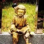 まちかね童子の画像