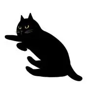 クロの画像