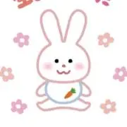 うさぎの画像