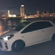 GRMN  Vitzの画像