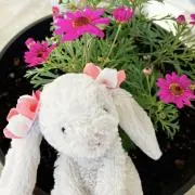 うさぎnoちりめん細工のパーツ屋さんの画像