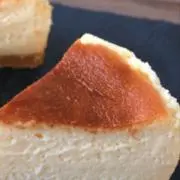 チーズケーキの画像